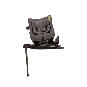 Nuna - Scaun auto PRUU Thunder, 40-105 cm, testat ADAC si certificat R129 - Img 5