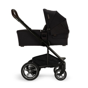 Nuna x BMW - Landou pentru caruciorul MIXX next, negru Element - Img 2