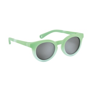 Ochelari de soare Beaba 9-24 luni Delight Rainbow Green - Img 2