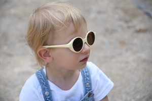 Ochelari de soare Beaba 9-24 luni Joy Lemonade - Img 2