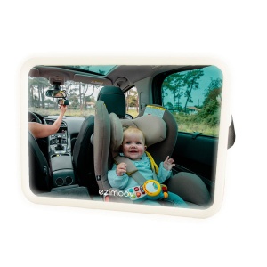 Oglinda retrovizoare cu Lumina LED Pro Ezimoov, Eco friendly