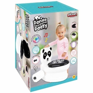 Olita educativa pentru copii Pilsan Panda - Img 4