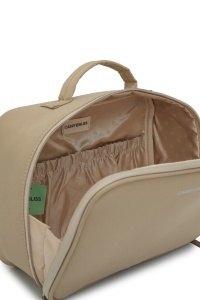 Organizator pentru scutece și accesorii bebe, TidyPack, Carry Bliss, bej - Img 6