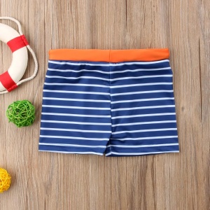 Pantalon de baie baietel Marinar Bleumarin