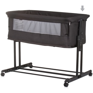 Patut co-sleeper si tarc Chipolino Zen obsidian - Img 5