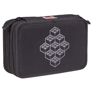 Penar neechipat LEGO Bricks cu 3 compartimente - Img 1