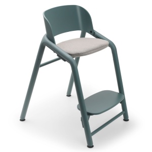 Perna scaun Bugaboo Giraffe Grey Weave - Img 2