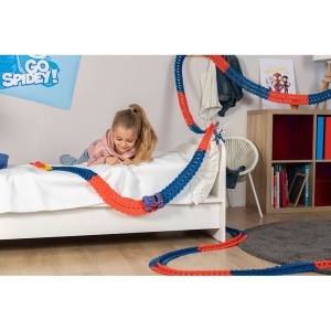 Pista Smoby Spidey FleXtreme Racetrack circuit de curse - Img 10