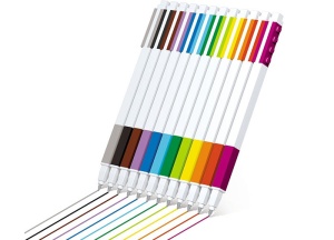 Pix cu gel LEGO - Albastru - Img 2