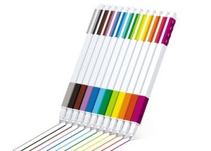 Pix cu gel LEGO - Galben - Img 2