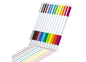 Pix cu gel LEGO - Gri - Img 2