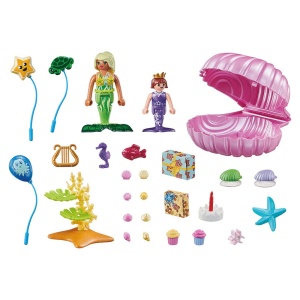 Playmobil - Aniversarea Sirenei - Img 4