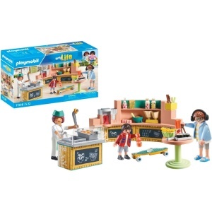 Playmobil - Cantina - Img 5