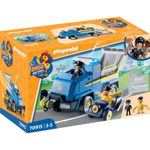 Playmobil - D.O.C - Masina De Politie - Img 4