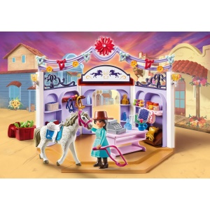 Playmobil - Magazin Accesorii Cai In Miradero