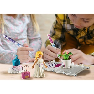 Playmobil - Playmobil Color Butic Cu Haine - Img 2
