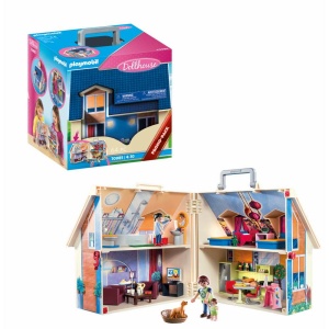 Playmobil - Set Mobil Casa De Papusi - Img 11