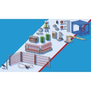 Playmobil - Spatiu Depozitare Marfa - Img 3
