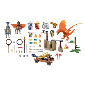 Playmobil - Turneul Novelmore Contra Burnham - Img 3