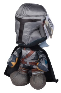 PLUS STAR WARS MANDALORIAN WARRIOR 25CM - Img 6
