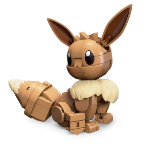 POKEMON MEGA CONSTRUX SET DE CONSTRUCTIE EEVEE - Img 5