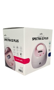 Pompa de san electrica dubla S2 Plus