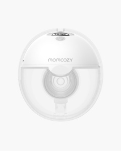 Pompa de san Momcozy Hands-free dubla M5 Grey - Img 2
