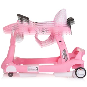 Premergator Chipolino Airplane 3 in 1 pink - Img 3