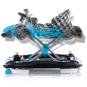Premergator Chipolino Racer 4 in 1 blue - Img 3