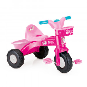 Prima mea tricicleta roz - Unicorn - Img 5