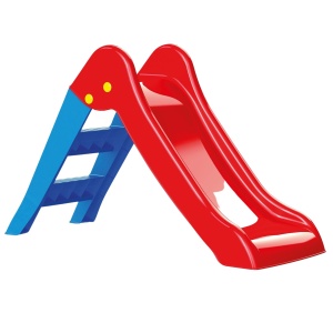 Primul meu tobogan - viu colorat