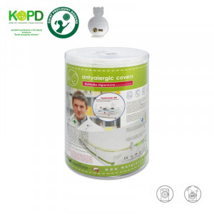 Protectie igienica antialergica saltea HP2 95 65 cm - Img 1