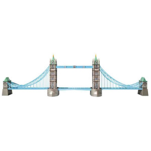 Puzzle 3D Tower Bridge, 216 Piese - Img 4