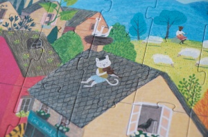 Puzzle A fost odata ca niciodata, Londji - Img 2