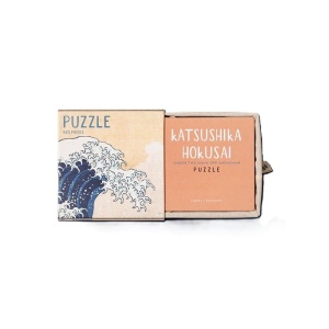 Puzzle Hokusai Valul, Londji - Img 1