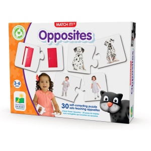 Puzzle Potriveste Opusul Lucrurilor - Img 2