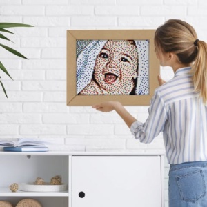 Quercetti Pixel Art 4 Take A Selfie - Img 4