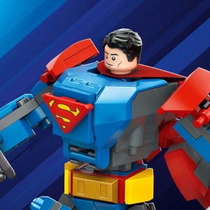 Robotul lui Superman™ vs Lex Luthor™ - Img 3