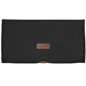 Rucsac multifunctional mamici Skiddou Astrid, Onyx, Negru - Img 9