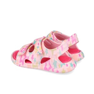 Sandale pentru Copii Biomecanics 262297, rosa - Img 3