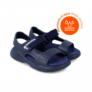 Sandale pentru Copii Biomecanics, bleumarin - Img 4