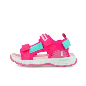 Sandalele pentru Copii Biomecanics 262242, fucsia - Img 5