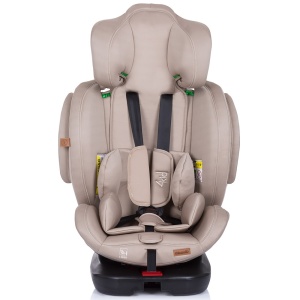 Scaun auto Chipolino 4Kid 0-36 kg humus I-Size 40-150 cm cu sistem Isofix - Img 3