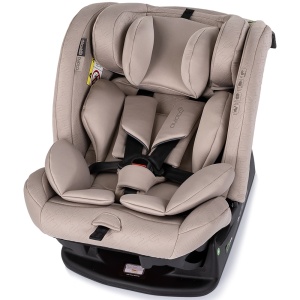 Scaun auto Chipolino Aviato I-Size 40-150 cm tiramisu - Img 6