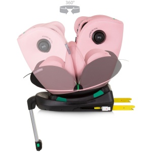 Scaun auto Chipolino Olympus I-Size 40-150 cm flamingo cu sistem Isofix - Img 7