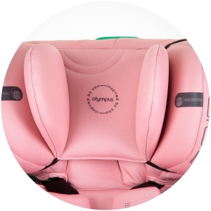 Scaun auto Chipolino Olympus I-Size 40-150 cm flamingo cu sistem Isofix - Img 12