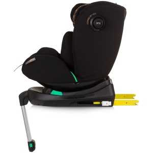 Scaun auto Chipolino Olympus I-Size 40-150 cm obsidian cu sistem Isofix - Img 4