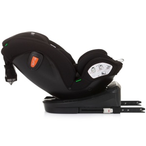 Scaun auto Chipolino Volare I-Size 40-150 cm obsidian cu sistem Isofix - Img 8