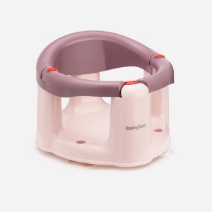 Scaun de baie bebelusi Bath and Feeding BabyJem, mov