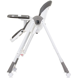 Scaun de masa Chipolino Milk Shake 2 in 1 granite - Img 4